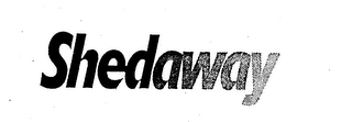 SHEDAWAY logo