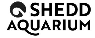 SHEDD AQUARIUM logo