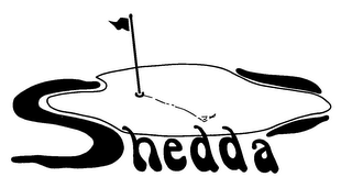 SHEDDA logo
