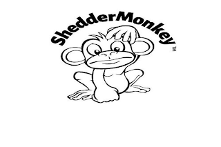 SHEDDERMONKEY logo