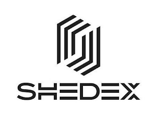 SHEDEX logo