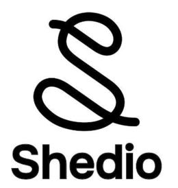 SHEDIO logo