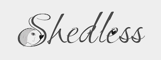 SHEDLESS logo