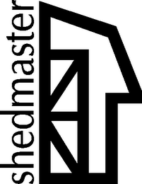 SHEDMASTER logo