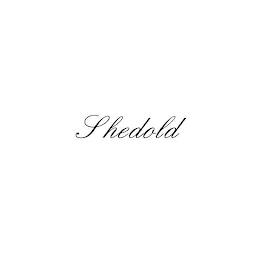 SHEDOLD logo