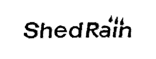 SHEDRAIN logo