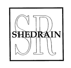 SHEDRAIN SR logo