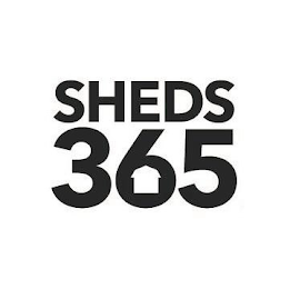 SHEDS 365 logo