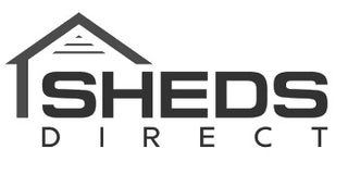 SHEDS DIRECT logo
