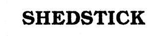 SHEDSTICK logo