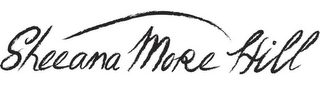 SHEEANA MORE HILL logo