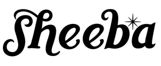 SHEEBA logo