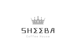 SHEEBA COFFEE HOUSE logo