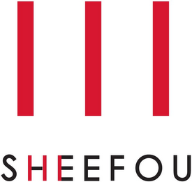 SHEEFOU logo