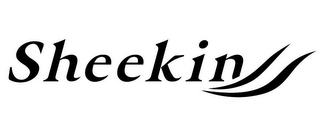 SHEEKIN logo