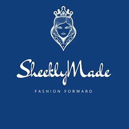 SHEEKLYMADE FASHION FORWARD logo