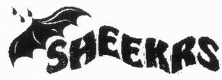 SHEEKRS logo