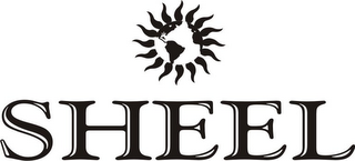 SHEEL logo