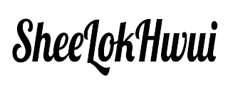 SHEELOKHWUI logo