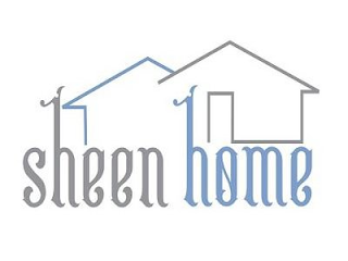 SHEEN HOME logo