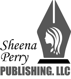 SHEENA PERRY PUBLISHING. LLC logo