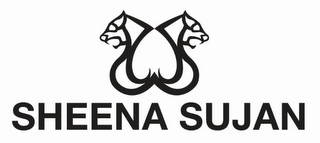 SHEENA SUJAN logo