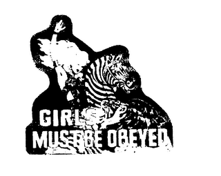 SHEENA WEAR TREK JUNGLE TRAILS OF BEASTS AND SAVAGE MENT WITH SHEENA GIRLS MUST BE OBEYED logo