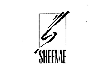 SHEENAE logo