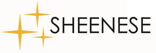 SHEENESE logo