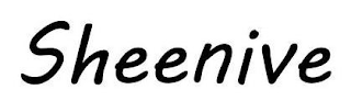 SHEENIVE logo