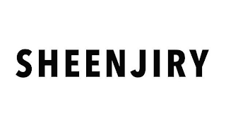 SHEENJIRY logo