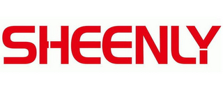 SHEENLY logo