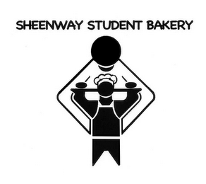 SHEENWAY STUDENT BAKERY logo