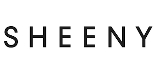 SHEENY logo