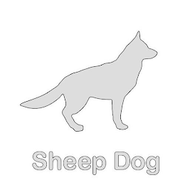 SHEEP DOG logo