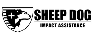 SHEEP DOG  IMPACT ASSISTANCE logo