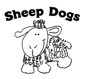 SHEEP DOGS logo