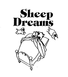 SHEEP DREAMS logo