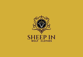 SHEEP IN WOLF CLOTHES logo