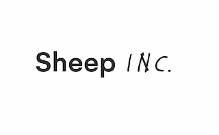 SHEEP INC. logo