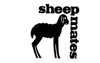 SHEEP MATES logo