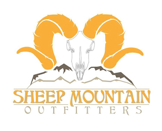 SHEEP MOUNTAIN OUTFITTERS logo