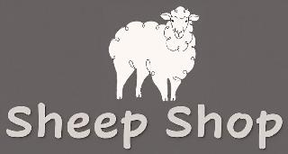 SHEEP SHOP logo