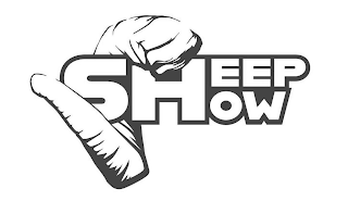 SHEEP SHOW logo