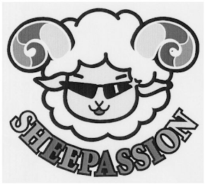 SHEEPASSION logo