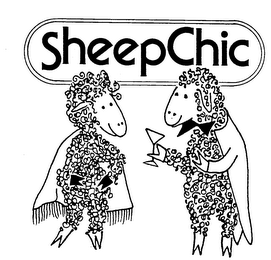 SHEEPCHIC logo