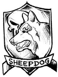 SHEEPDOG logo