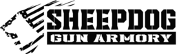 SHEEPDOG GUN ARMORY logo