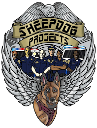 SHEEPDOG PROJECTS logo