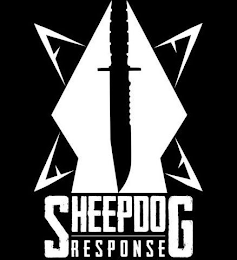 SHEEPDOG RESPONSE logo